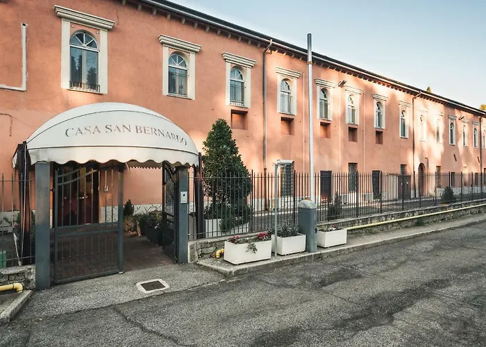 Hotel San Bernardo