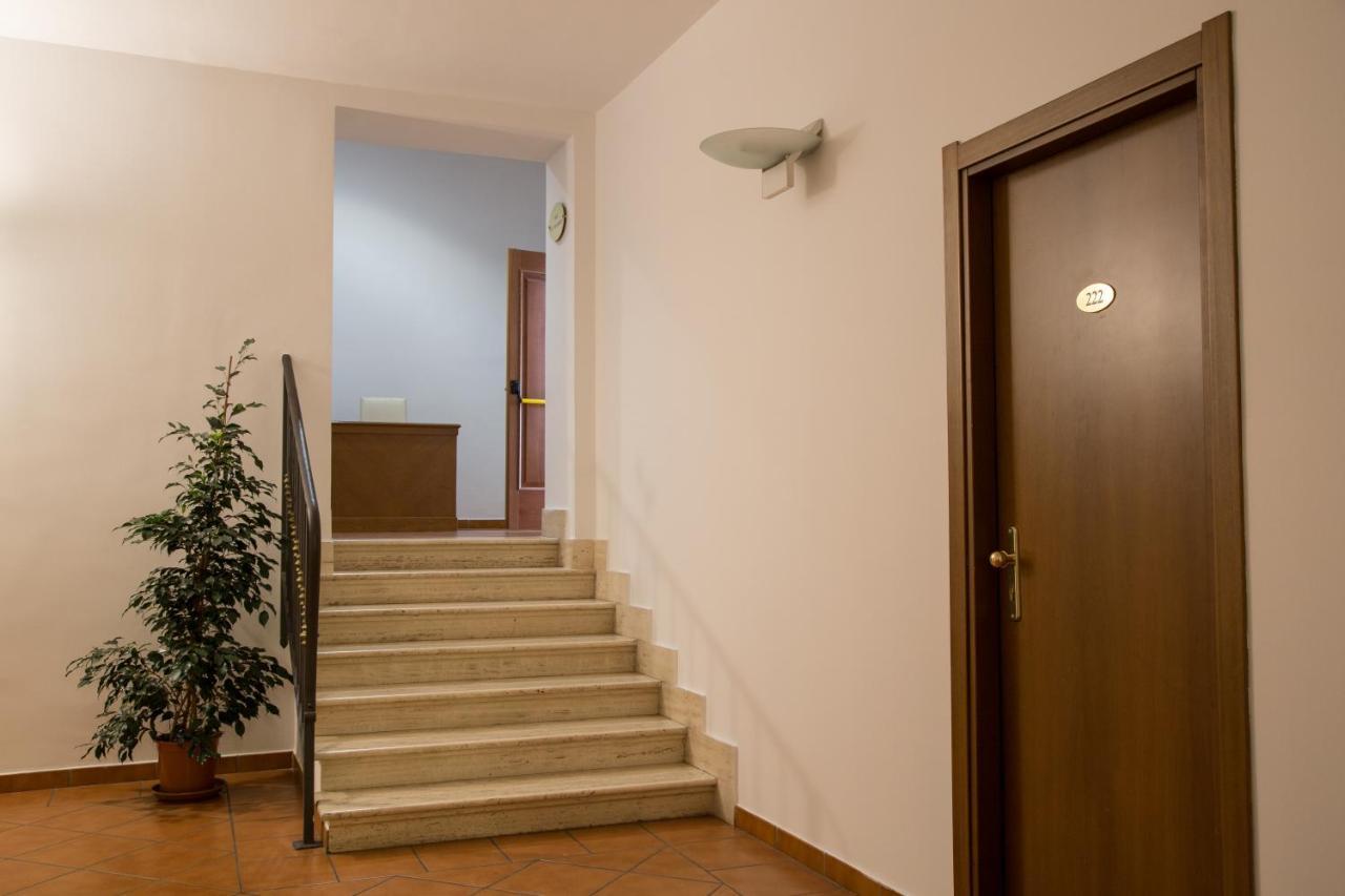 Hotel San Bernardo Rome
