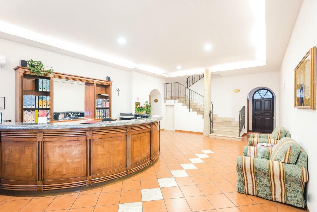Hotel San Bernardo Rome