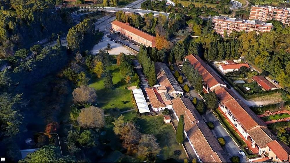 San Bernardo Hotel Rome